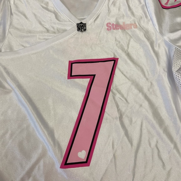 Reebok Tops - Roethlisberger Steelers jersey